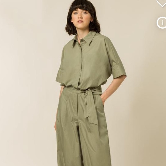 🆕💚 OAK + IVY RAYON JUMPSUIT 💚🆕 - Picture 3 of 16